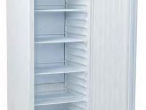 Armario frigorífico 400 Lts de Conservação temperaturas positivas ou negativas, Interior Abs, Exterior em SK ou inox scotch-brite
