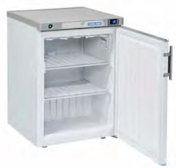 Armario frigorífico Baixo 170 Lts de Conservação temperaturas positivas ou negativas, Interior Abs, Exterior em SK